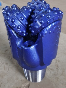 High Quality Factory Price IADC 517 6inch Tricone <b>Bit</b> Forging <b>Drilling</b> Tool for Oil - Product Image 2