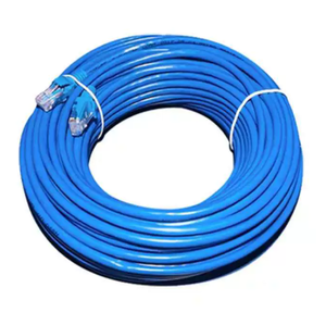 Câble réseau Cat6 Gigabit haute vitesse Catégorie 6 1m Câble <span class=keywords><strong>routeur</strong></span> informatique 10/50m Câble de raccordement réseau fini - Product Image 1