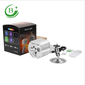 Luce Laser da palcoscenico di alta qualità con proiezione Rgb a doppio foro luce da palcoscenico - Product Image 4