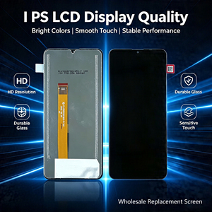 หน้าจอแสดงผลสำหรับ M Horse A35 A17 Spark 20 Note 60 Hot 40 <span class=keywords><strong>Pro</strong></span> Plus จอ LCD หน้าจอสัมผัสอะไหล่เปลี่ยน Pantalla - Product Image 3