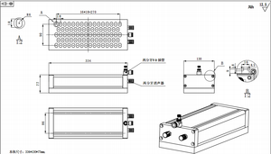 Robot Application IP54 Engine and PLC Core Components Sponge <b>Suction</b> Cups - Product Image 4