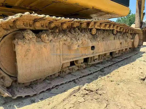 Repérez la machine d'excavatrice 320D utilisée en gros 320d2 20Ton l'excavatrice moyenne 320dl a utilisé l'excavatrice - Product Image 6