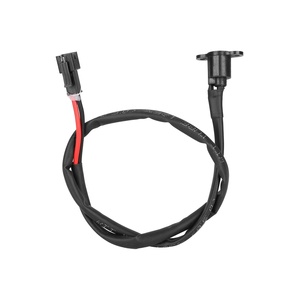 Repuesto de Puerto de Carga para Kukirin C1 Pro, Compatible con la Interfaz de Puerto de Carga del Scooter Kukirin C1 Pro - Product Image 6