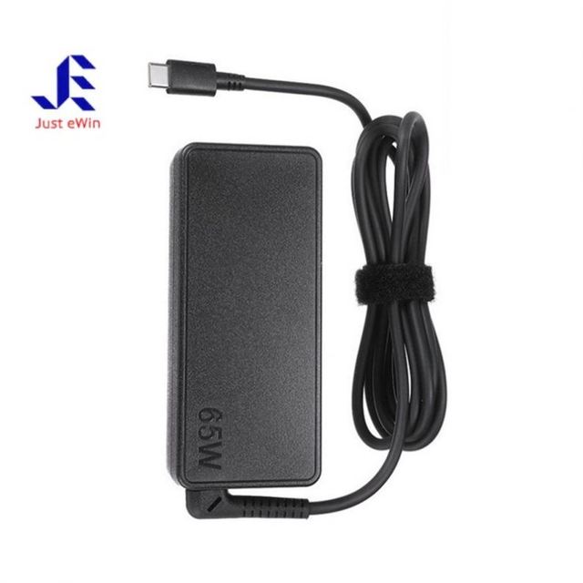 20V 3.25A 65W USB Type C Laptop Mobile Phone Power Adapter Charger for Dell