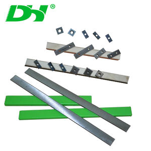 Cuchilla de Carburo de Tungsteno Sólido de Alta Calidad para Cepilladora, Utilizada en Cuchillas Espirales para Trabajar la Madera, 14*14*2.0mm - Product Image 6