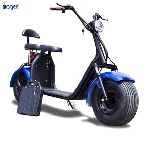 2024 Trung Quốc Nhà Cung Cấp Chất Lượng Cao EU Kho Golf 2 Chỗ Ngồi Điện Scooter Citycoco Chúng Tôi Kho Golf Giá Điện Xe Tay Ga