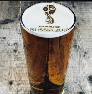 Evebot EB-Pro 3D inkjet Coffee latte Art impresora DIY leche espuma café impresora para comida pastel cocina restaurante y Hotel uso - Product Image 6