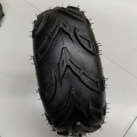 Pneus ATV sans chambre à air 16x8.00-7 neufs OEM, 205/55-7, 200/55-7, en caoutchouc naturel, pour scooters de mobilité pour personnes âgées