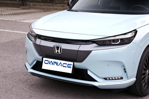 Nuova cinese Dongfeng Hondas E: versione <span class=keywords><strong>in</strong></span> <span class=keywords><strong>fiore</strong></span> Np1 veicoli elettrici puri piccola <span class=keywords><strong>auto</strong></span> per 2025Honda Enp1 510km Jipai 01 Ev SUV Car - Product Image 5