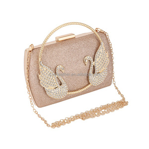 Nuevo Bolso de Mano Metálico de Moda para Mujer 2026 - Elegante y Lujoso Bolso Brillante para Fiestas, Bodas y Cenas - Product Image 4