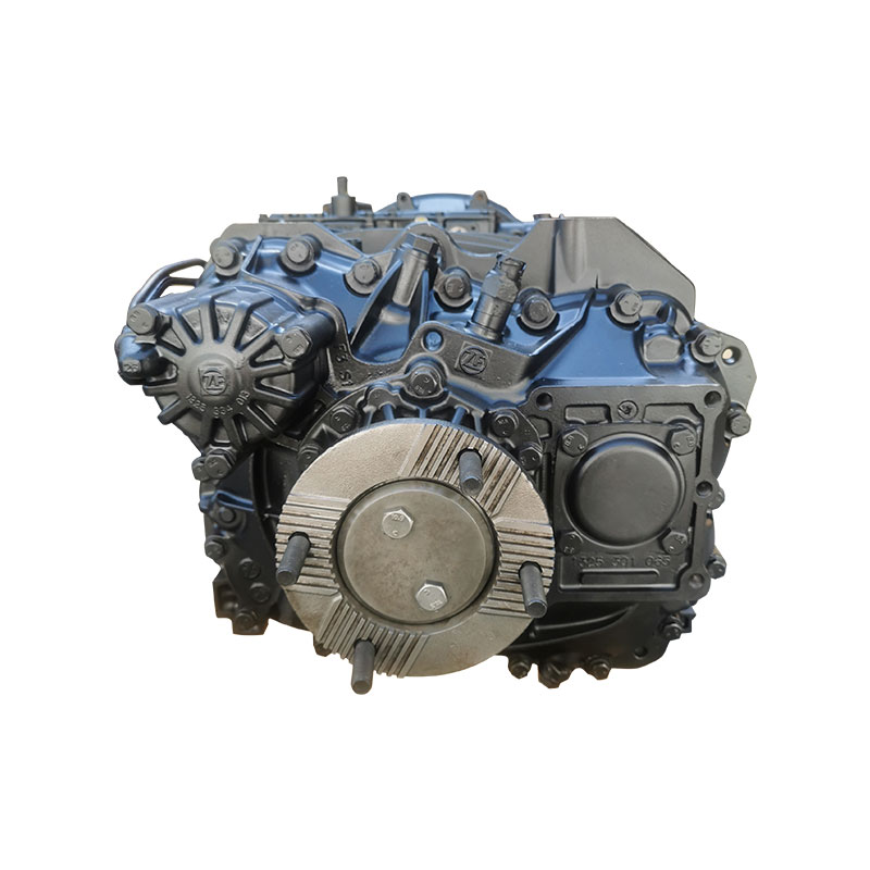 Truck Gearbox Transmission Assembly 16S2530TO - Reliable