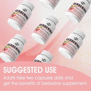 แคปซูล Berberine hydrochloride - Product Image 5