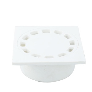 <span class=keywords><strong>Drain</strong></span> de sol en PVC plastique pour <span class=keywords><strong>piscine</strong></span> pour les raccords de drainage - Product Image 1