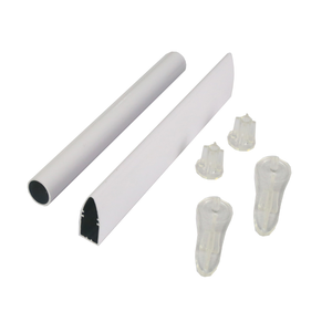 <span class=keywords><strong>Tubo</strong></span> <span class=keywords><strong>de</strong></span> <span class=keywords><strong>Aluminio</strong></span> <span class=keywords><strong>para</strong></span> Persiana Enrollable - Product Image 5
