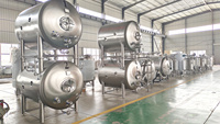 Réservoir d'eau sanitaire 1000l, 2000l, 5000L en acier inoxydable pour le stockage de l'eau