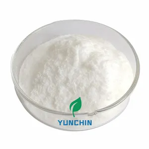 Yunchin fornisce acido lattico in polvere 99% acido lattico per uso alimentare