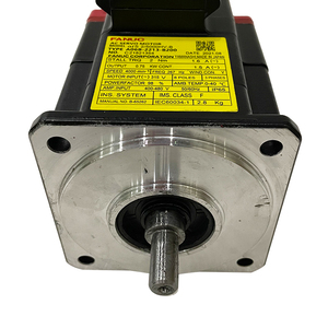 Servomotor FANUC A06B-2213-B200 Nuevo Original Probado con Garantía Envío Rápido Alta Calidad - Product Image 3