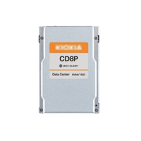 CD8P-R 15.36TB U.2 PCIe Gen5 x4 NVMe SSD Solid State Drive Pusat Data