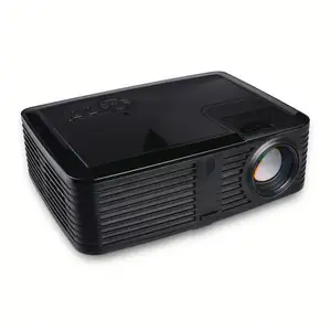 Proyector de cine Digital, lámpara LED Full HD, 1080P, para el hogar, pantalla de Panel LCD individual de 6,7 pulgadas