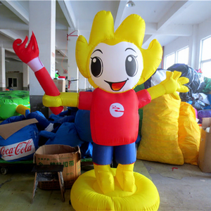 Globos Inflables Publicitarios AOYU, Hechos a Mano, con Forma de Antorcha, Decoraciones de Halloween, Farolillos para Festivales y Parques Temáticos - Product Image 1