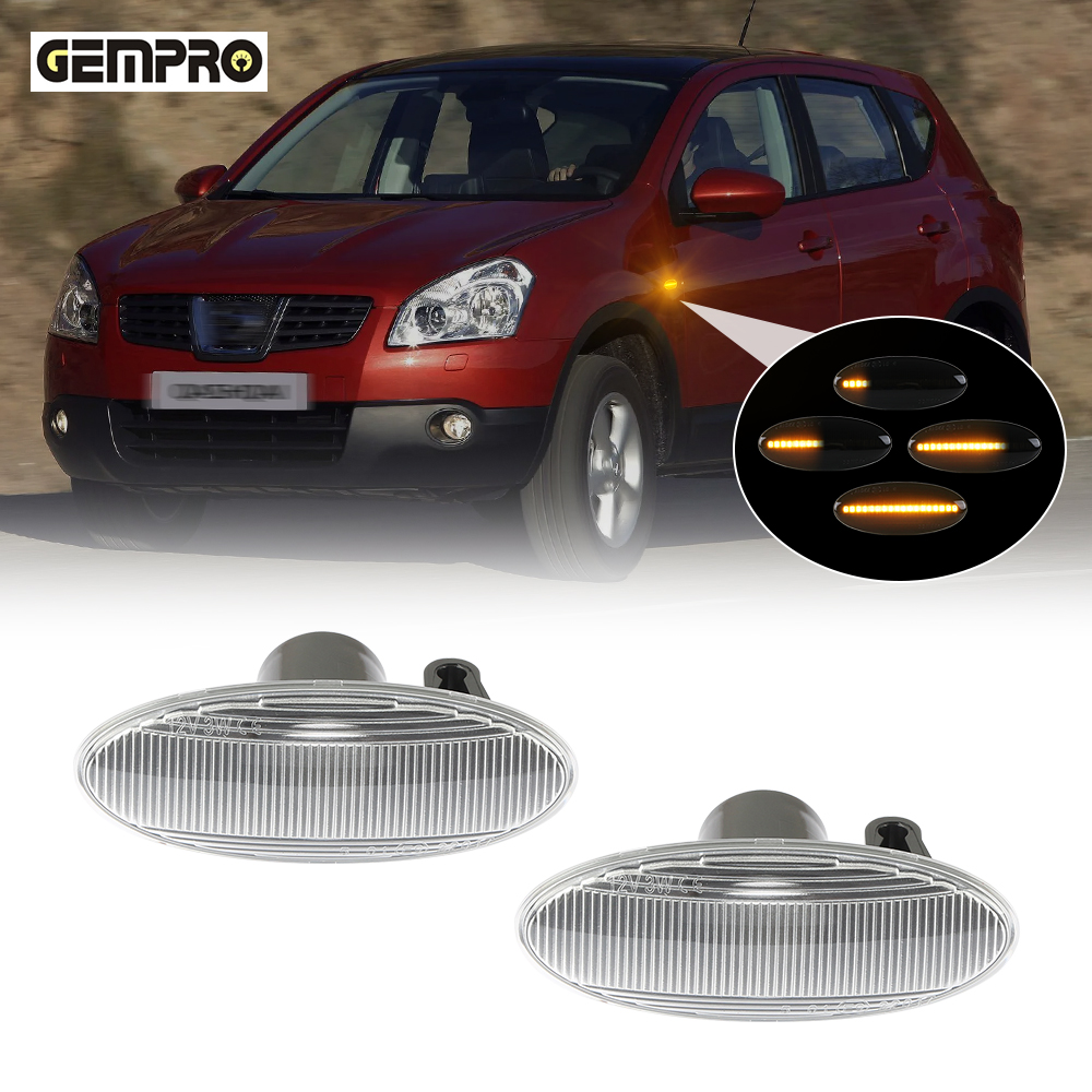 Freccia indicatore direzione anteriore DX Nissan Micra K12 Dal 2001 al 2010 Cod