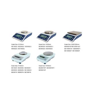 바이오베이스 중국 균형 분석 계량 저울 실험실 전자 정밀 저울 - Product Image 4