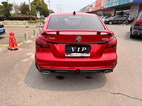 MG6 Berline Automatique 2020 2021 2022 avec Toit Ouvrant, Sièges en Cuir, Caméra Arrière 360°, Conduite à Gauche, Démarrage sans Clé, Occasion