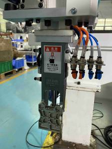 תעשייתי רובוט זרוע דובדבן פיקר <span class=keywords><strong>XYZ</strong></span> RUNMA רובוט מפרקי זרוע למכונות הזרקה RQ1200WD - Product Image 6