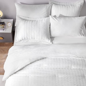 Sang Trọng Cotton Màu Đen Màu Xanh Rắn In Ấn Giường Cover <span class=keywords><strong>Comforter</strong></span> 7 Mảnh Bộ Đồ Giường Đặt - Product Image 5