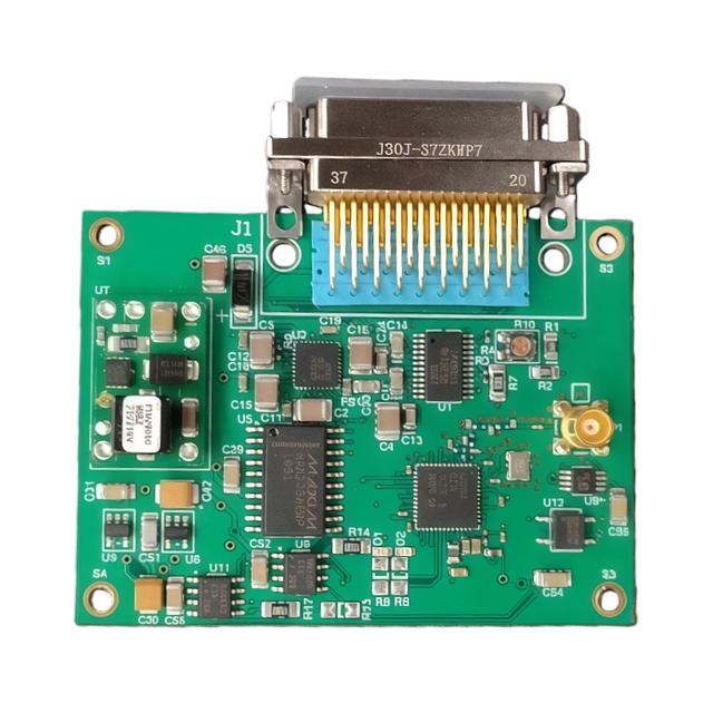 OEM Custom PCB & PCBA One-stop Service PCB  Prototype Production for Electronic Circuit Board Prototypes and Production