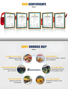 Verricelli Elettrici JKL ad Alta Velocità Certificati <span class=keywords><strong>CE</strong></span>, Vendita Diretta dalla Fabbrica, Adatti per Attrezzature di Sollevamento con Gru - Product Image 6