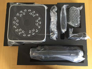 Escáner 3D Portátil <span class=keywords><strong>Casero</strong></span> Einscan Pro 2x Plus para Escanear el Cuerpo en 3D - Product Image 3