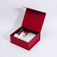 Scatola Regalo Magnetica per Prodotti Domestici, Scatola in Cartone per Stoviglie, Abbigliamento, Confezioni Cosmetiche e Set di Prodotti per la Cura della Pelle