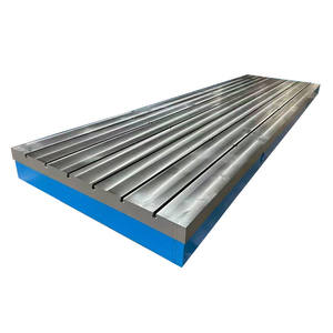 Yüksek kaliteli dökme demir t yuvası masa dökme demir platformu - Product Image 4