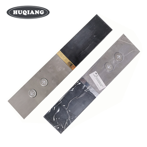 Bộ Phận Thang Máy Mitsubishi Thang Máy HOP LOP Nút Thang Máy Bảng Điều Khiển Nút Nhấn LHB-055 C5MS-1W12D - Product Image 2