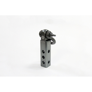 Récepteur d'<span class=keywords><strong>attelage</strong></span> long en alliage d'aluminium 5T SM-M 6061 et manille d'arc et goupille avec accessoires de treuil à pince R pour pièces hors route - Product Image 3