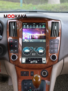 Radio con GPS para coche, reproductor Multimedia con Android 9, estéreo, para <span class=keywords><strong>Lexus</strong></span> <span class=keywords><strong>RX</strong></span> RX300, RX330, RX350, RX400, <span class=keywords><strong>4</strong></span> + 64 - Product Image 6