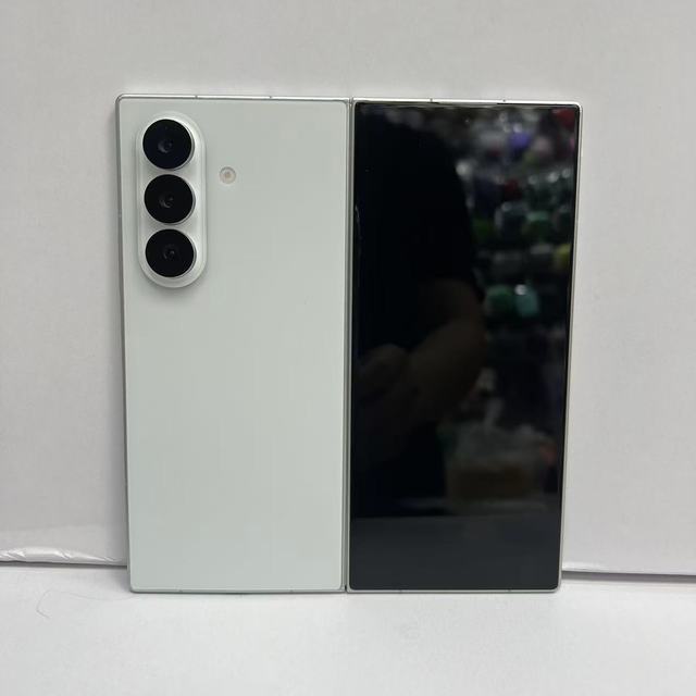 Weview Classic Plastic Non-Working Dummy Display Model Phone for Samsung Galaxy Z Fold 5 7 Showpiece for Photography Phone case