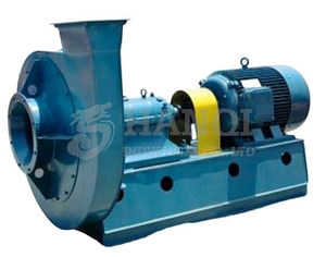 9-19 yüksek sıcaklık ve yüksek basınç aşınmaya dayanıklı santrifüj Fan endüstriyel egzoz santrifüj hava fanı - Product Image 6