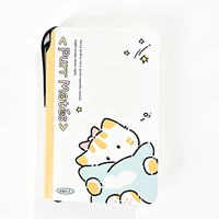 Carnet de notes mini Myway 2026 en gros, motif chat Kawaii, créatif et portable pour fournitures de bureau et scolaires