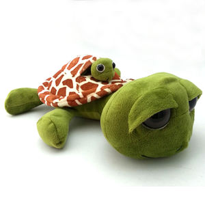 <span class=keywords><strong>Peluche</strong></span> <span class=keywords><strong>tortue</strong></span> de mer mère et bébé avec sifflet - Product Image 1