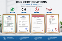 Suspension Conique en Bois Naturel, Lampe Suspendue en Bois avec Support en Laiton, LED 12W pour Îlot de Cuisine, Salle à Manger, Café, Restaurant