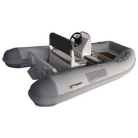 Bateau gonflable d'extérieur en pvc, Dinghy