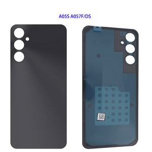 Carcasa Trasera para Batería A05s A057, Repuesto con Lente de Cámara para A05 SM-A055F A055 - Product Image 1