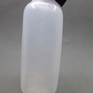 ตัวอย่างฟรี สินค้าขายดี แฟชั่น 2025 ขวดน้ำพลาสติก PE ปลอดสาร BPA สำหรับเล่นกีฬา ราคาพิเศษ ขวดน้ำสำหรับปั่นจักรยาน - Product Image 6