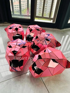 Espejo Cool para Fiestas Discoteca Animal Mirror 2 Espejo Cool para Fiestas 2 - Product Image 3