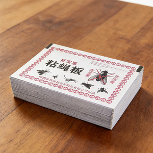 ของใช้ในครัวเรือน, กับดักแมลงวัน, มุ้ง, กับดักแมลง, กาวแมลงวัน, ตัวดึงดูดแมลงวันที่แข็งแกร่ง, ขายส่ง - Product Image 2