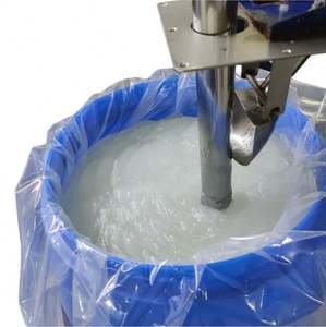 Precio del fabricante Detergente Materias primas Texapon 70% Sodio Lauril Éter Sulfato SLES 70 - Product Image 6