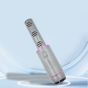 Equipo Profesional de Masaje Corporal Iteracare Terahertz con Luz Azul, 3 Velocidades y Control de Ondas para el Bienestar de Todo el Cuerpo - Product Image 2