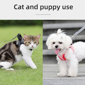 Bestseller super leicht wenig bequem langlebig kein Zug schritt in Hunde geschirr Set - Product Image 6